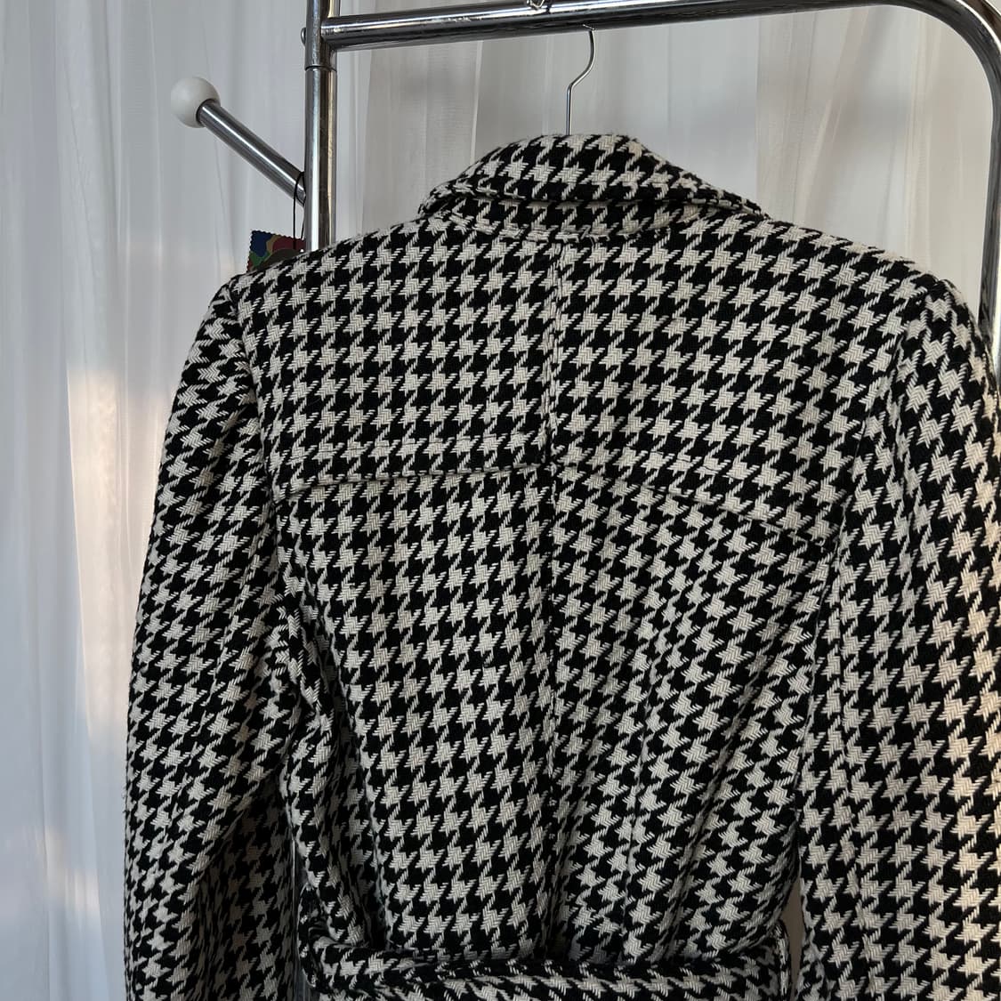 하운드투스 플레어 벨트 더블코트 상품이미지8