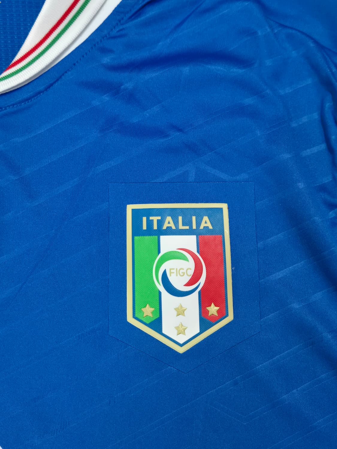 유로 2012 이탈리아 국대 홈 피를로 유니폼 L 상품이미지5