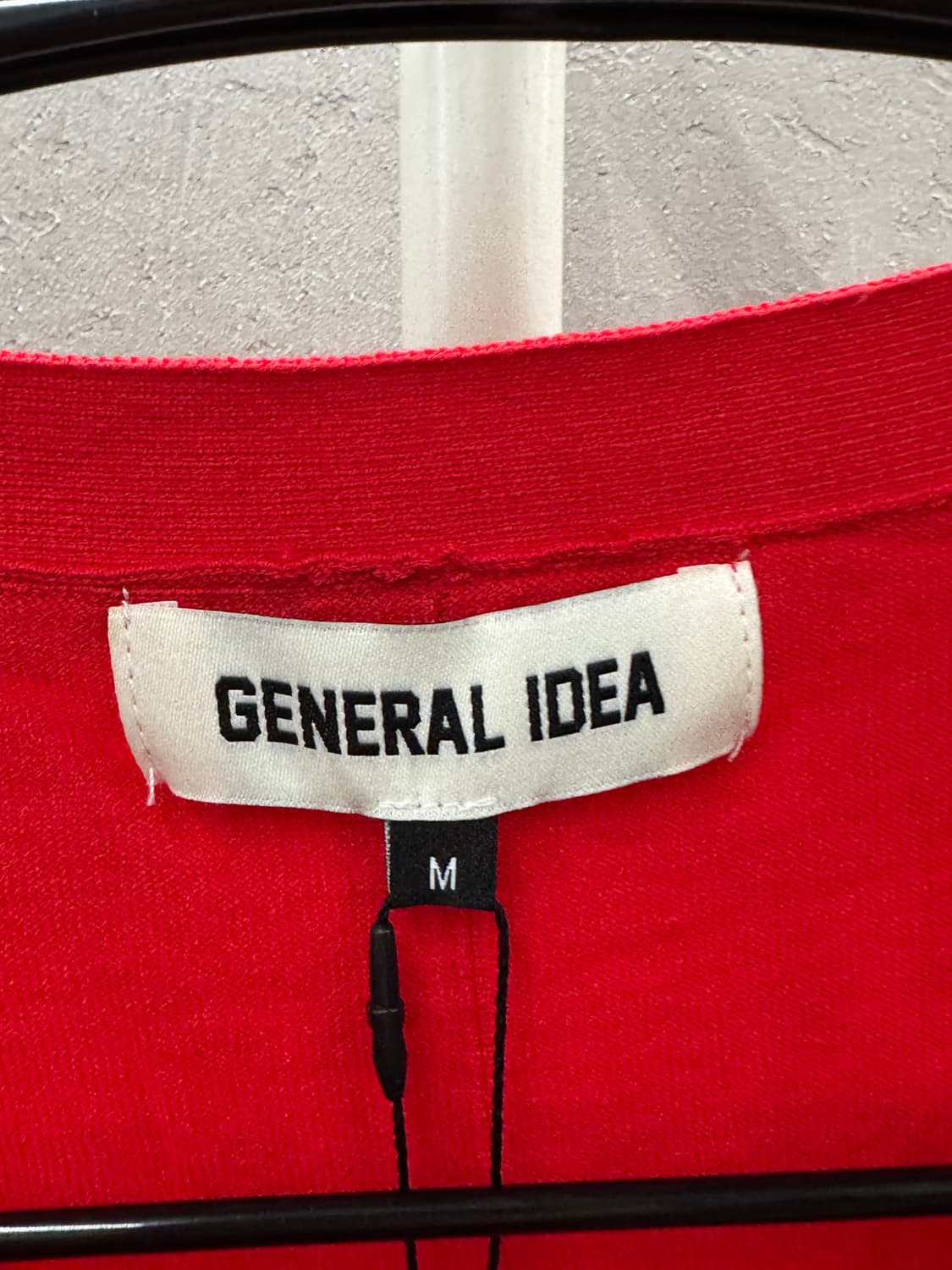 제너럴아이디어 반팔 니트 가디건 M 상품이미지3