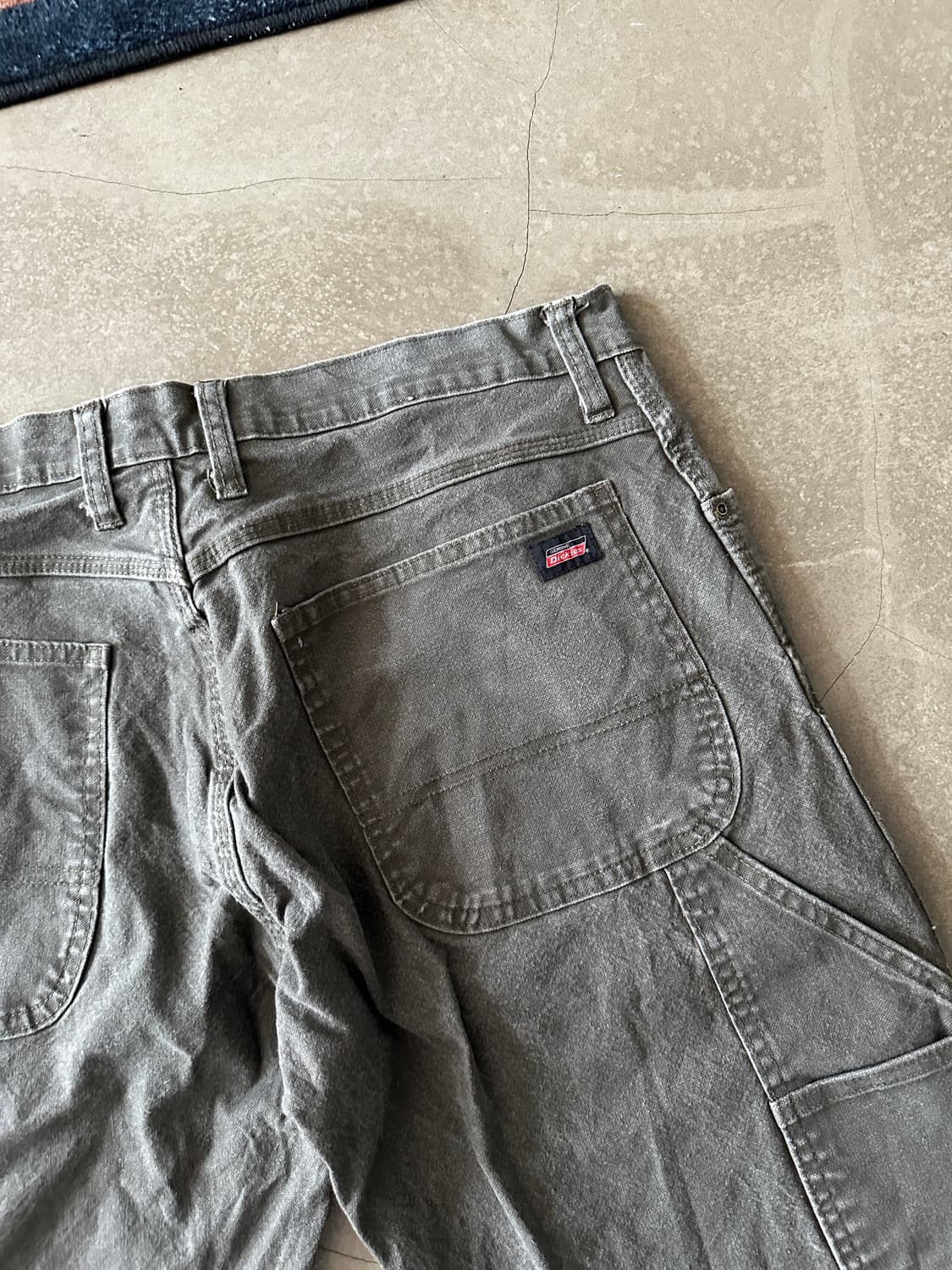 Dickies 디키즈 페인터 워크팬츠 카키그레이 상품이미지2