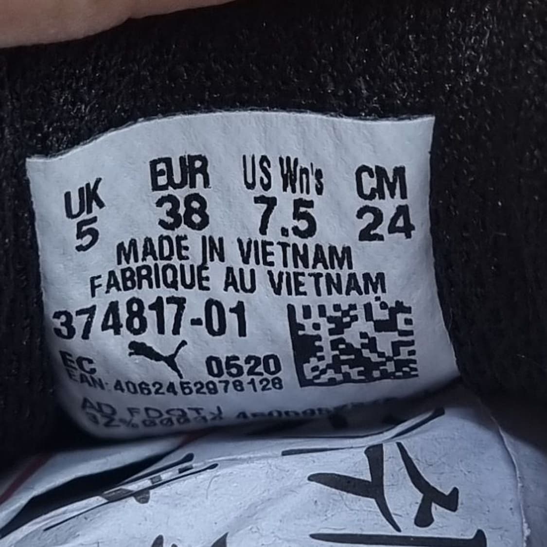 푸마 러브 여성스니커즈240. 상품이미지6