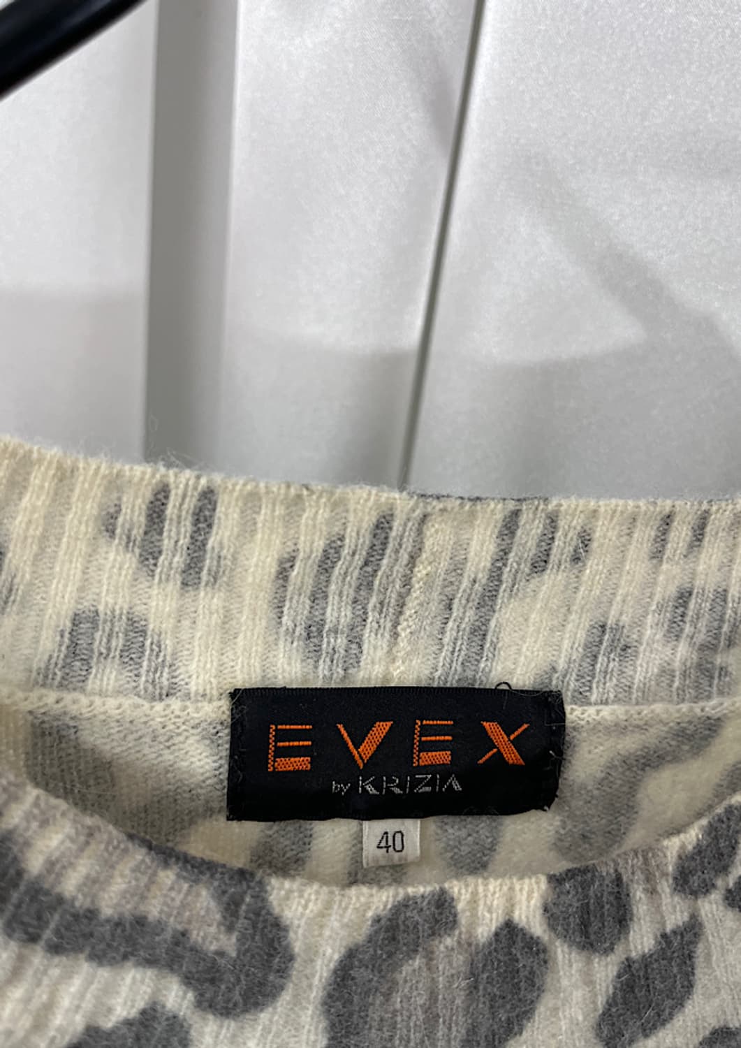 EVEX by KRIZIA 상품이미지3