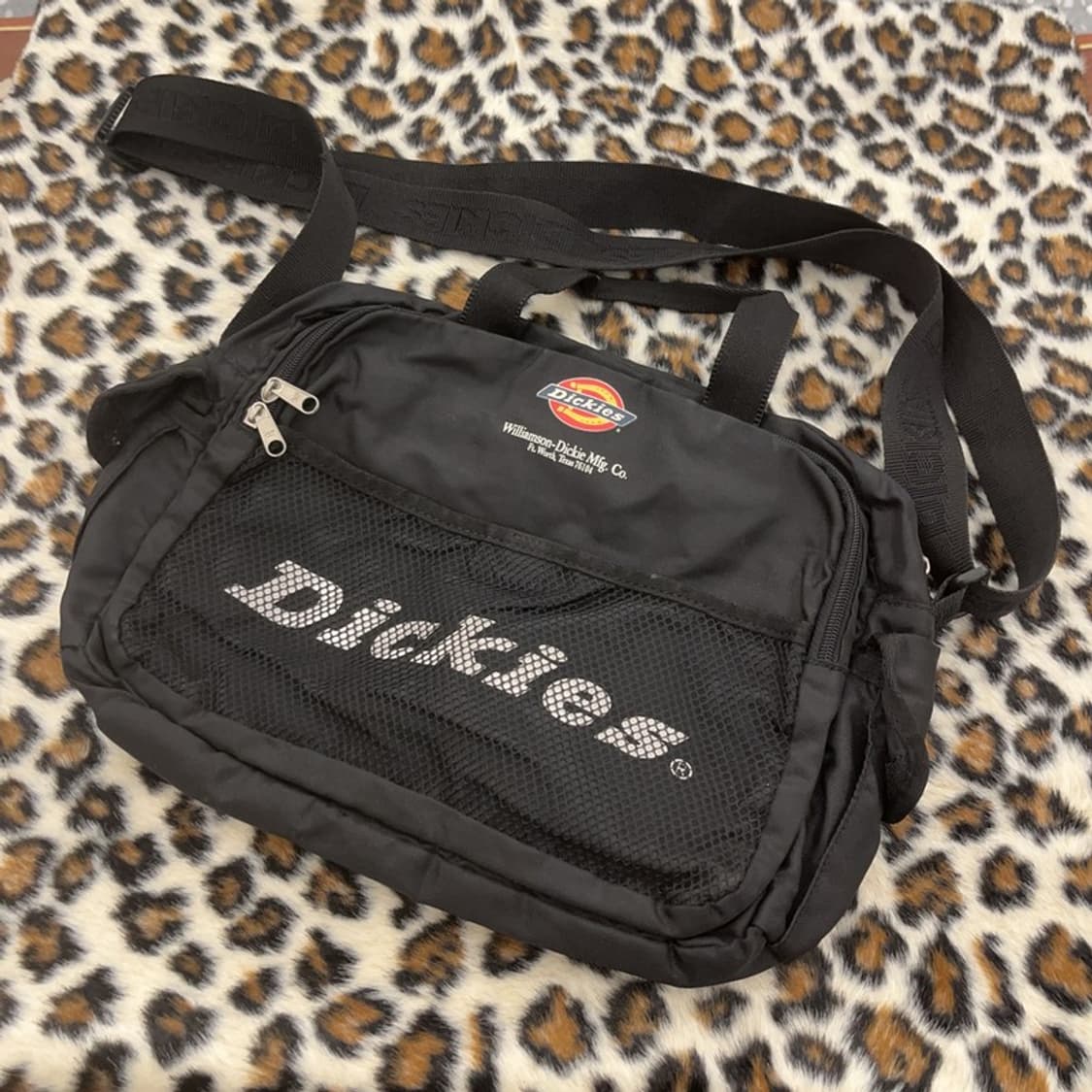 디키즈 올드스쿨 캐주얼 스포티 크로스백 F C09604 상품이미지3