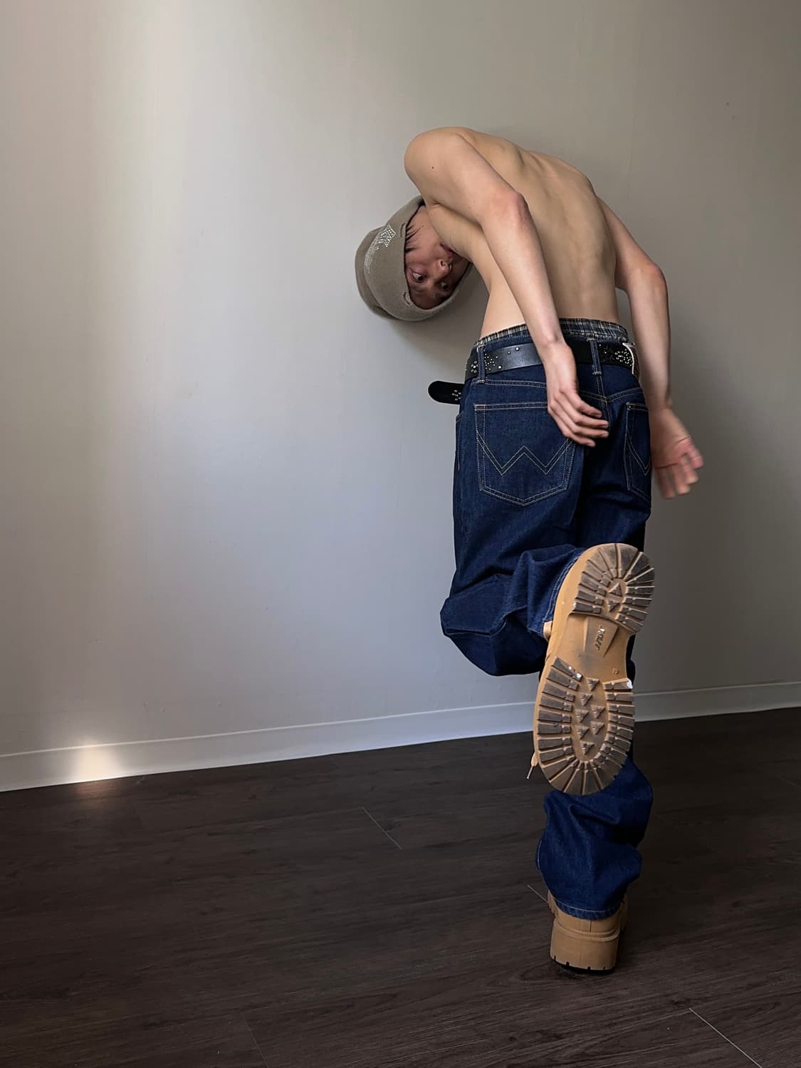 Edwin 502 오리지널 스트레이트 진 상품이미지2