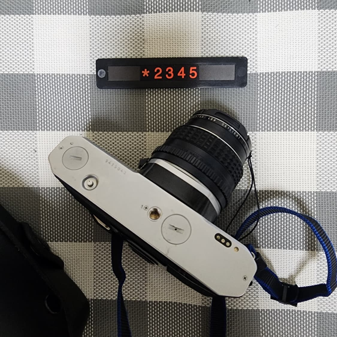 펜탁스 MX 필름카메라 1.4렌즈 케이스 포함 상품이미지5