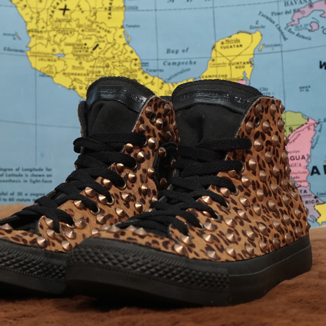 컨버스 송치 커스텀 by MATT 상품이미지5