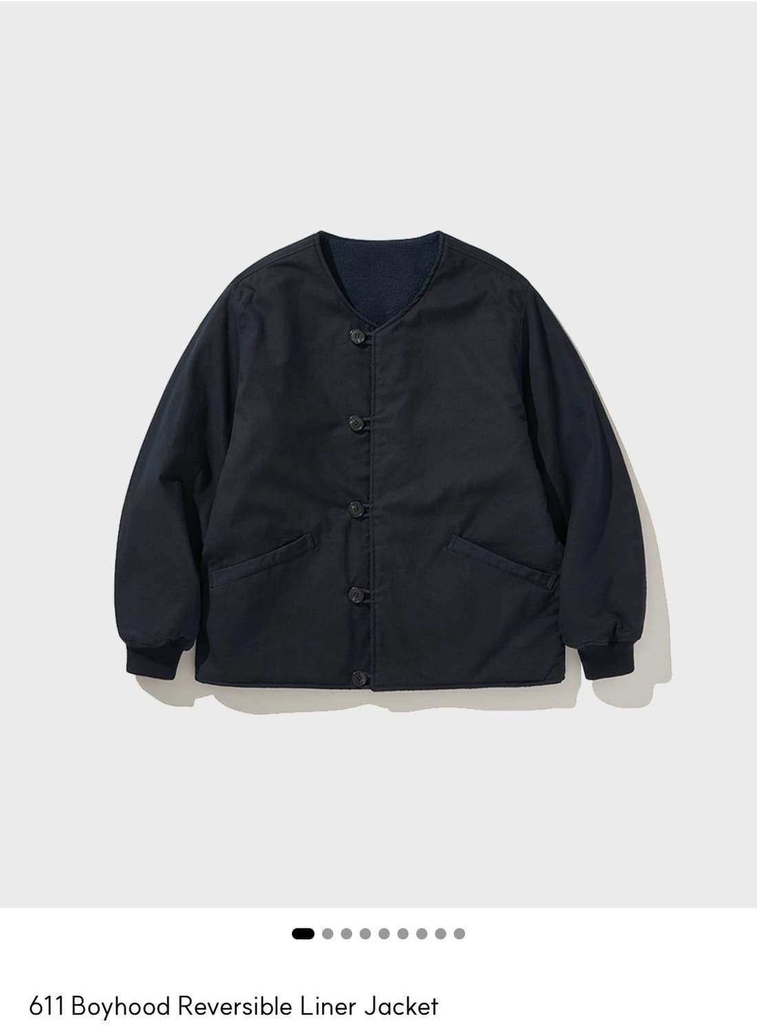 mylibrary 라이너자켓 19만원에 구매원해요! 상품이미지1