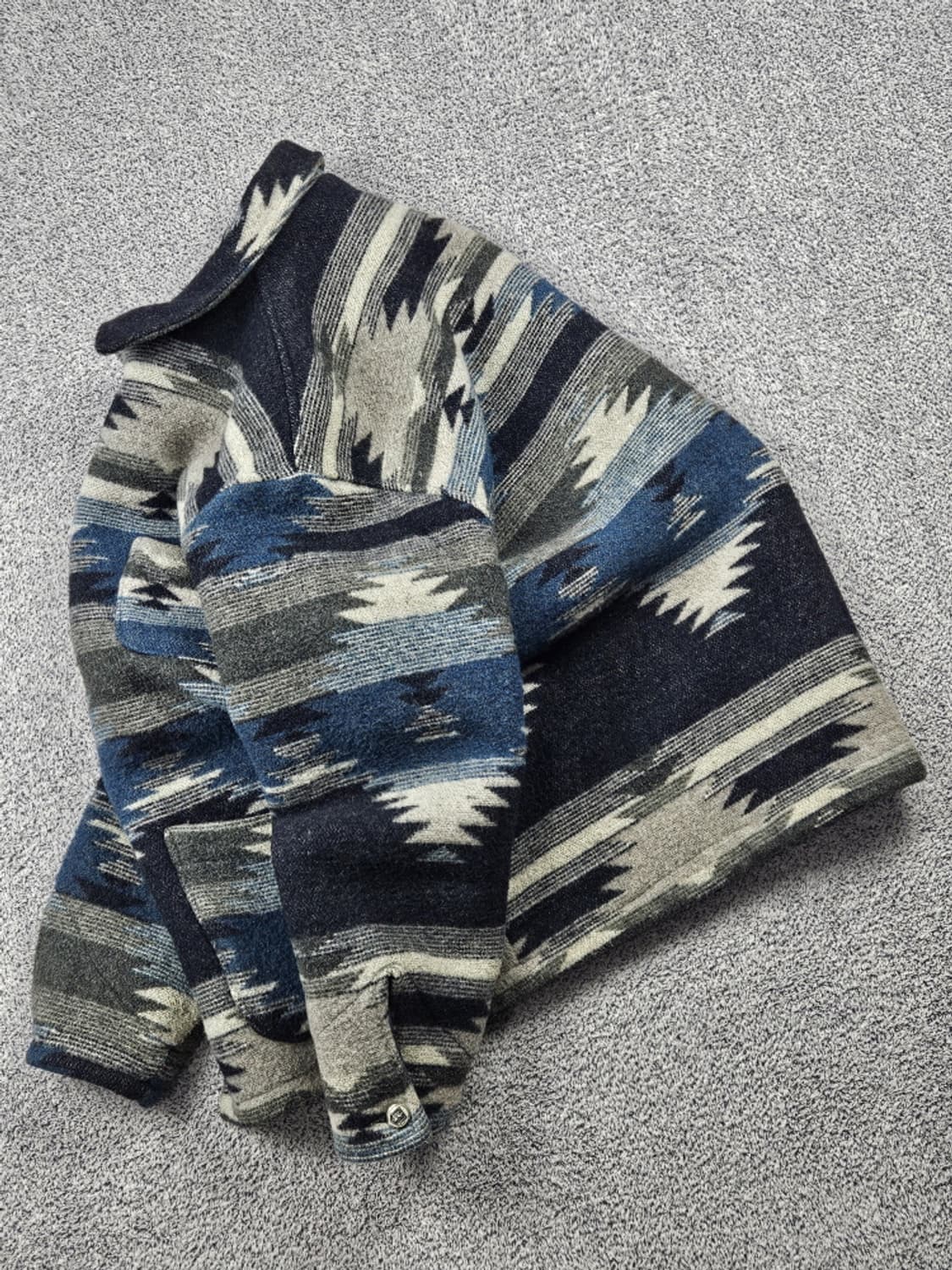 CIE 익스페디션 울 나바호 아즈텍 자켓 ( 상세설명참조 )/ 10203 상품이미지3