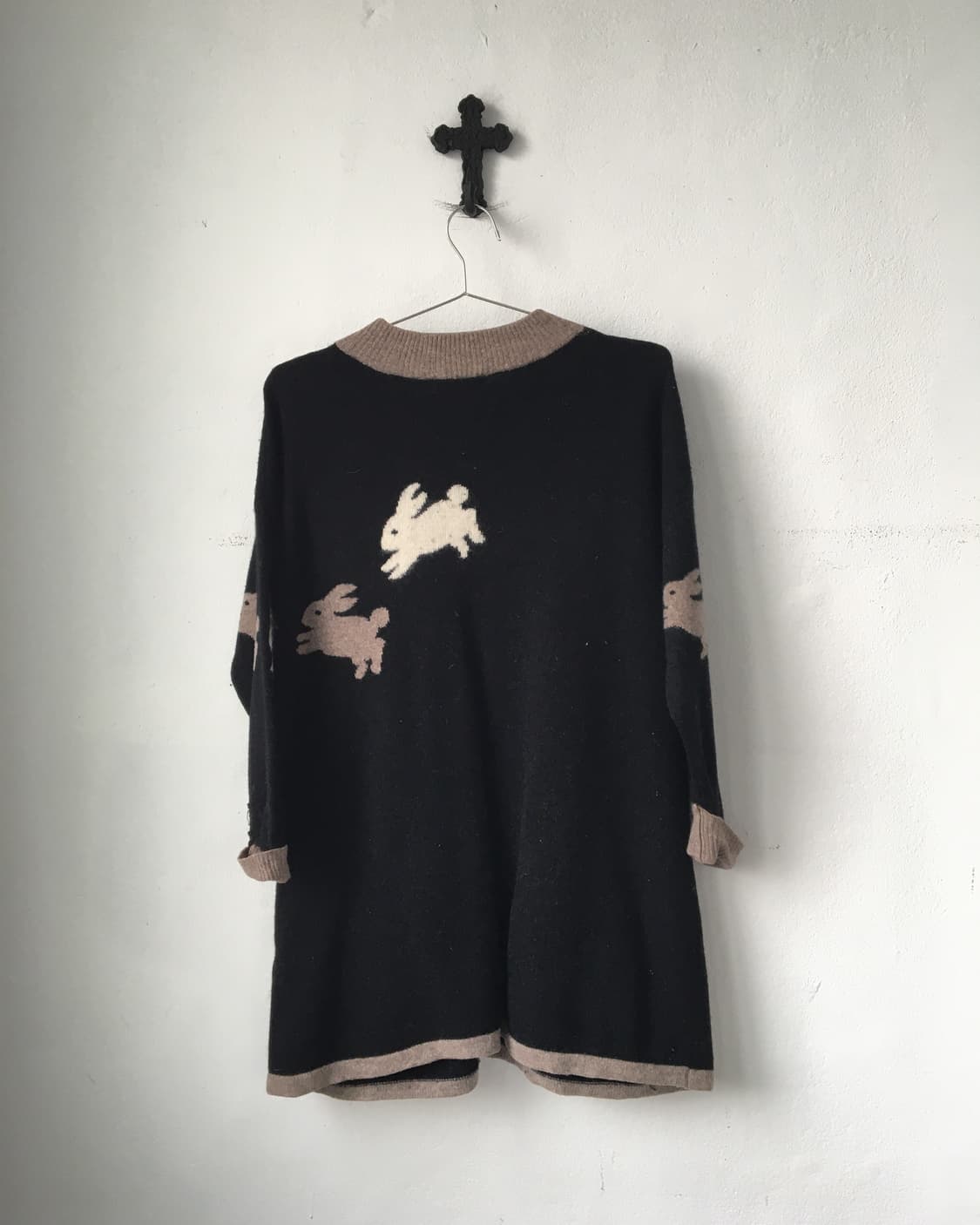 Rabbit point knit 상품이미지3