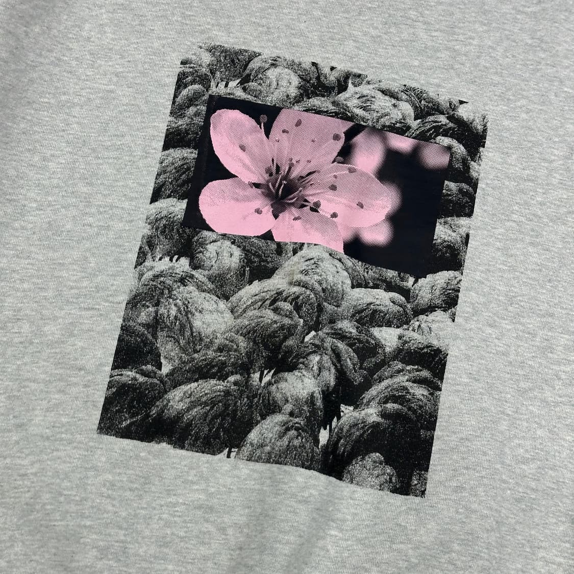 나이키sb 플라워 박스 로고 그레이 맨투맨 (XL) 상품이미지3