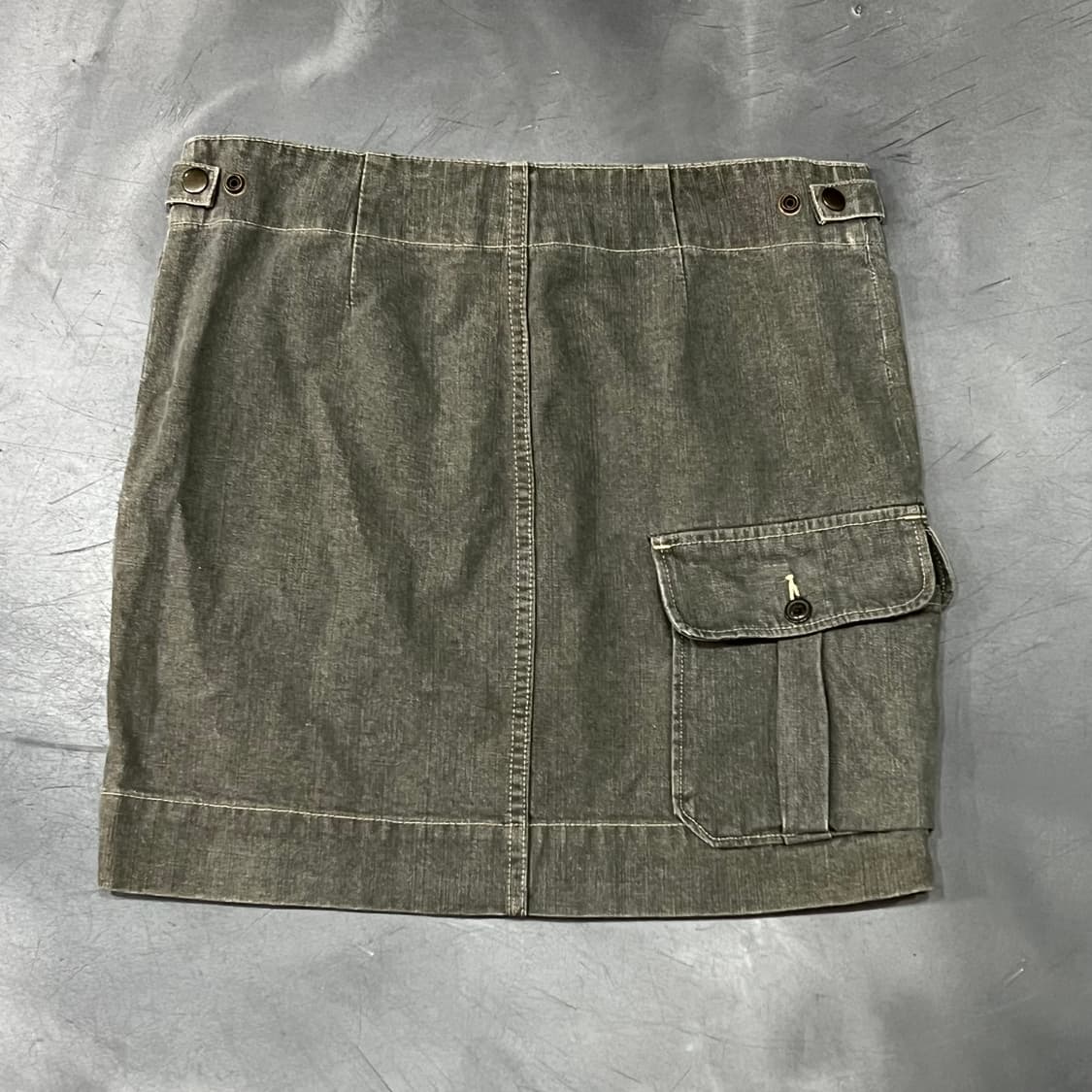 폴로랄프로렌 포켓 데님 미니 스커트 y15436 상품이미지2