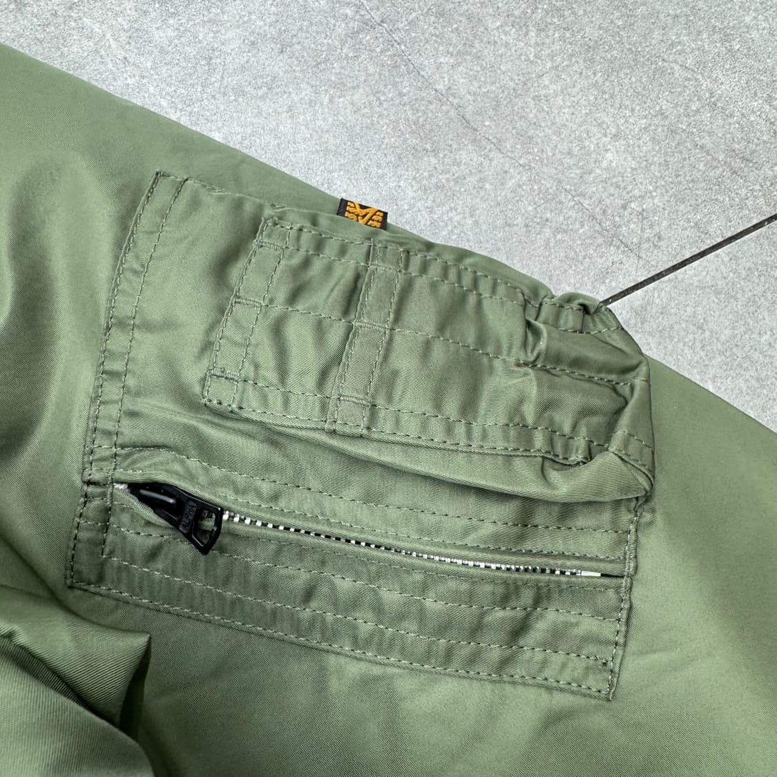 알파인더스트리 자켓  상품이미지3