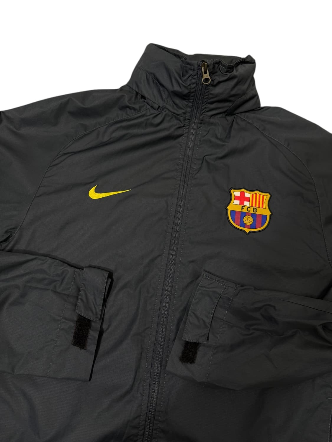 Nike 나이키 11-12시즌 바르셀로나 바람막이 상품이미지2