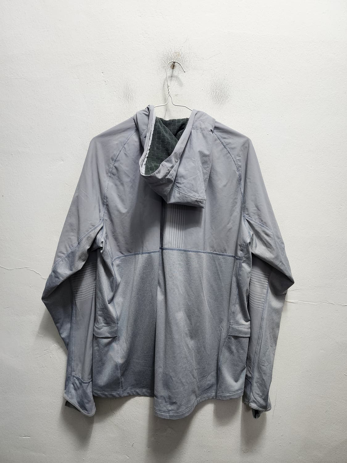 나이키 드라이핏 기모 아노락 후드 아노락 상품이미지2