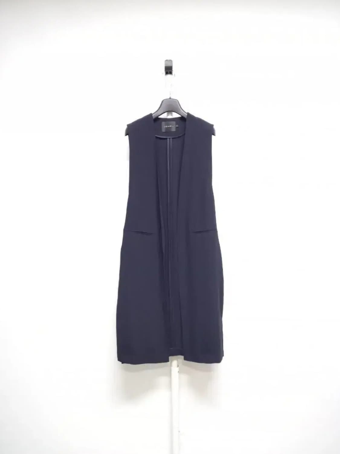 새 제시뉴욕 쉬폰 맥시 베스트 44-66 상품이미지1