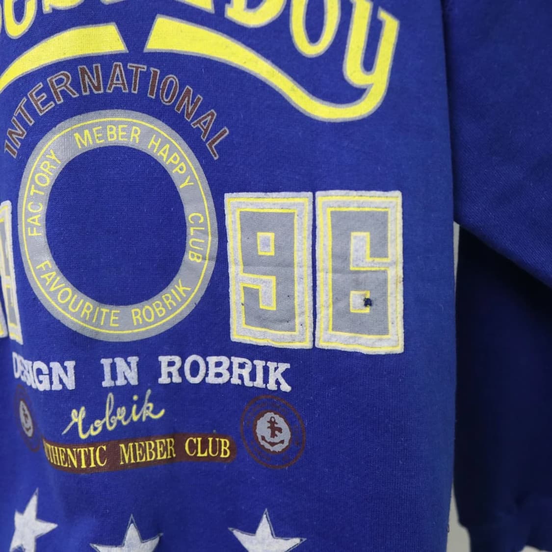 90'S THE BEST BZBOY 프린팅 맨투맨 62249 상품이미지8