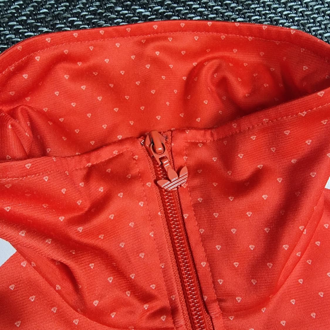 아디다스 유로파 져지 레드 상품이미지5