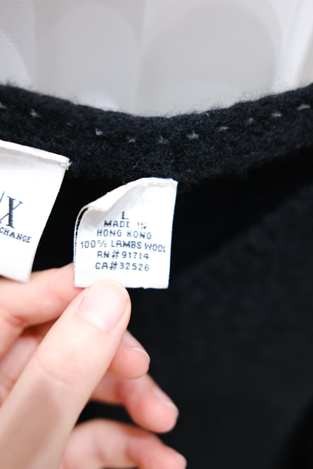 Armani Exchange 상품이미지3