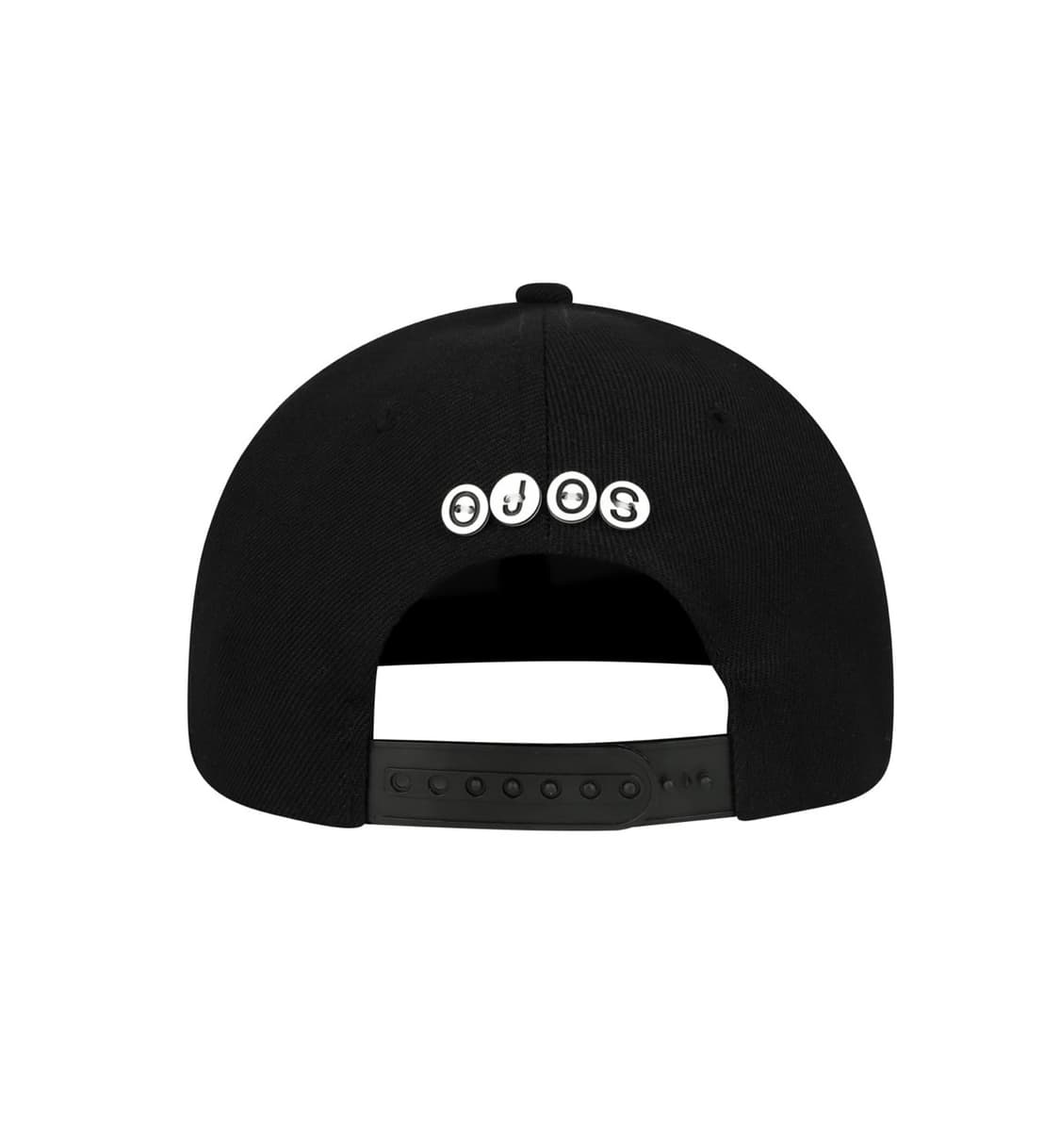 오호스 Lace Button Snapback 상품이미지4