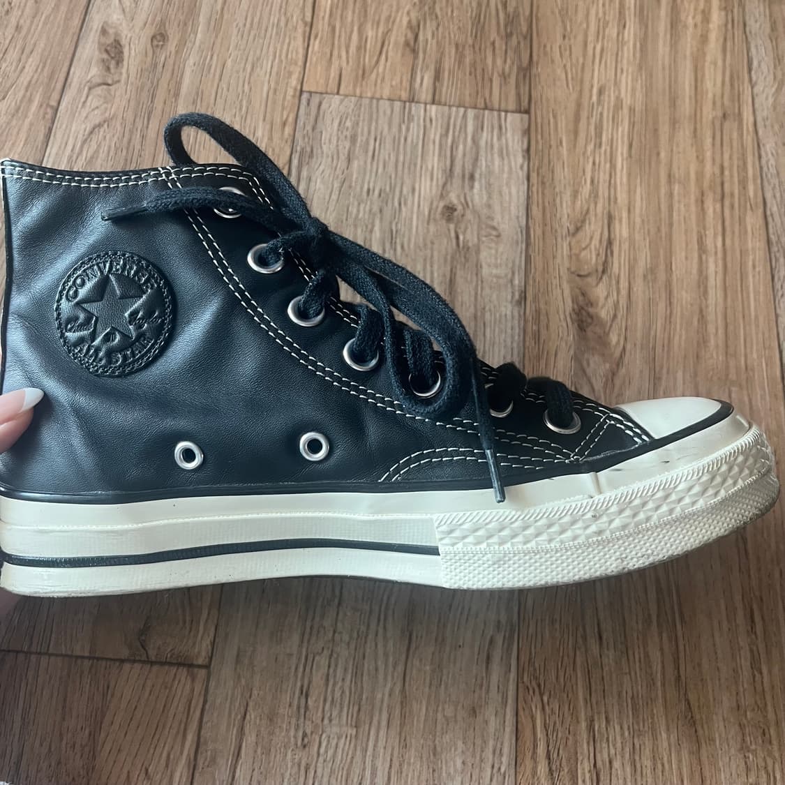 컨버스 척 70 하이 사이드 집 상품이미지3