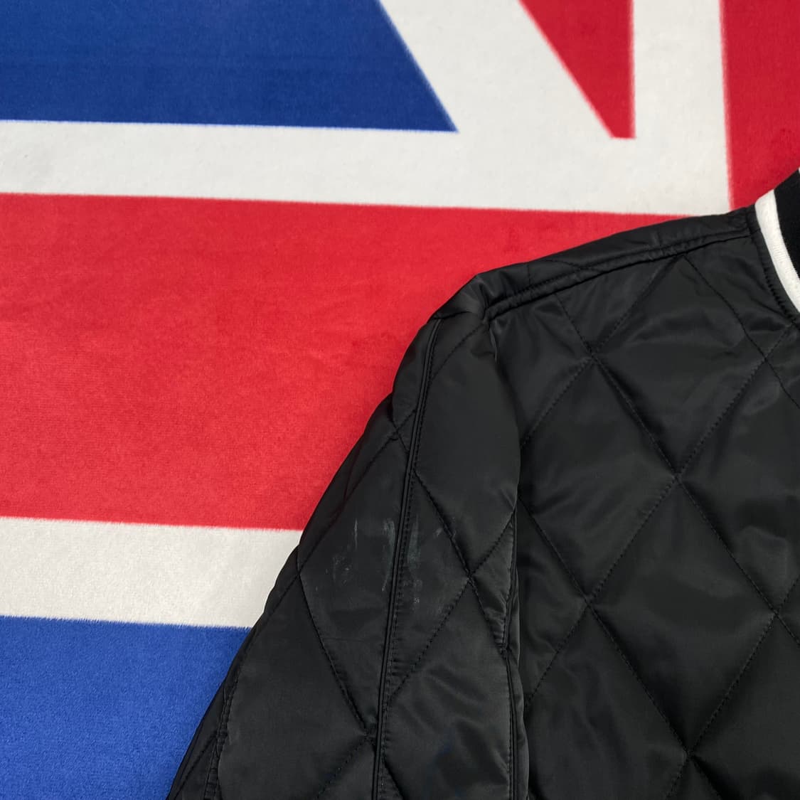 NBA 시카고불스 퀼팅자켓 XL 상품이미지4