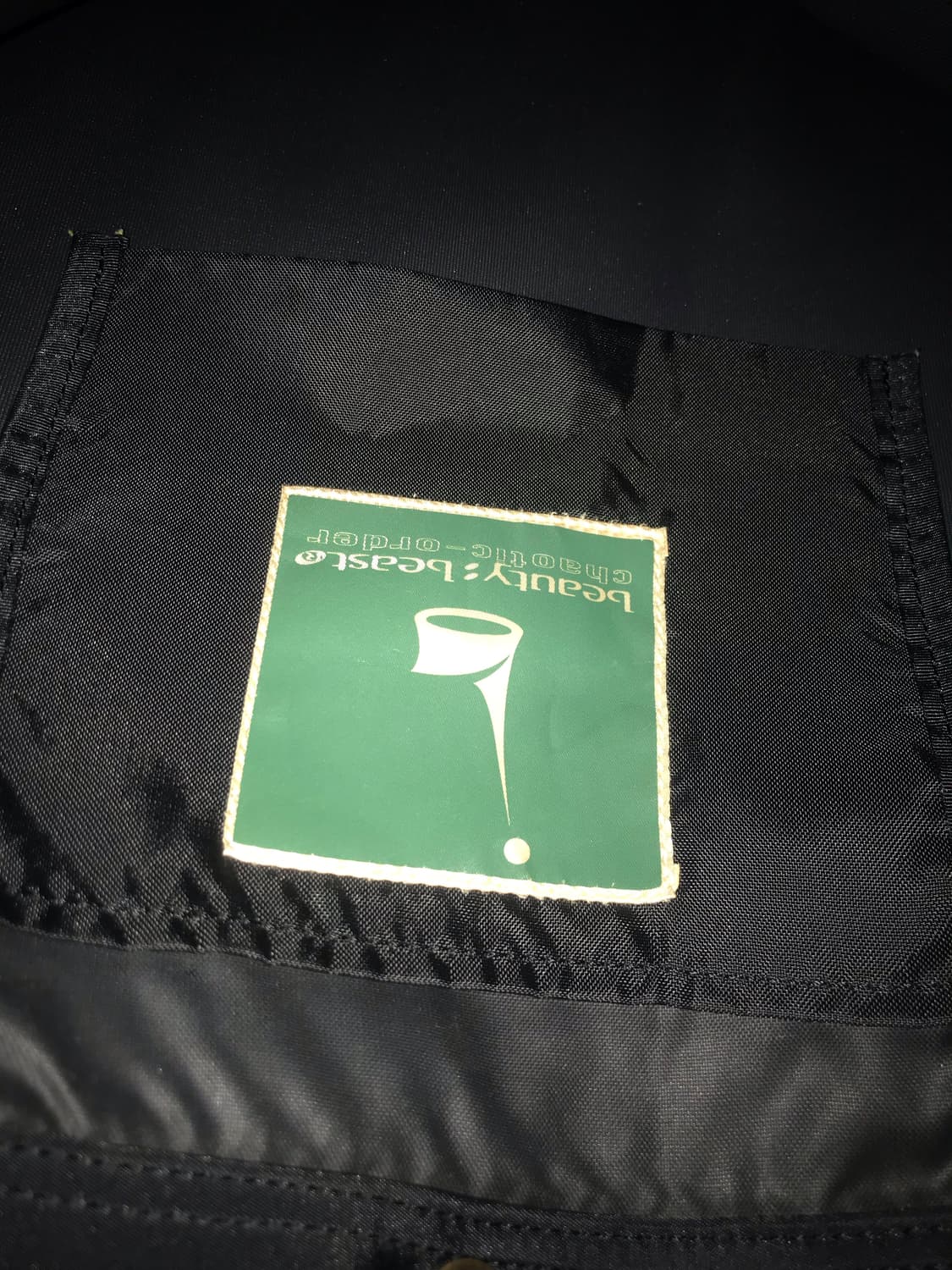 Beauty Beast Cross Bag 뷰티비스트 크로스백 상품이미지4