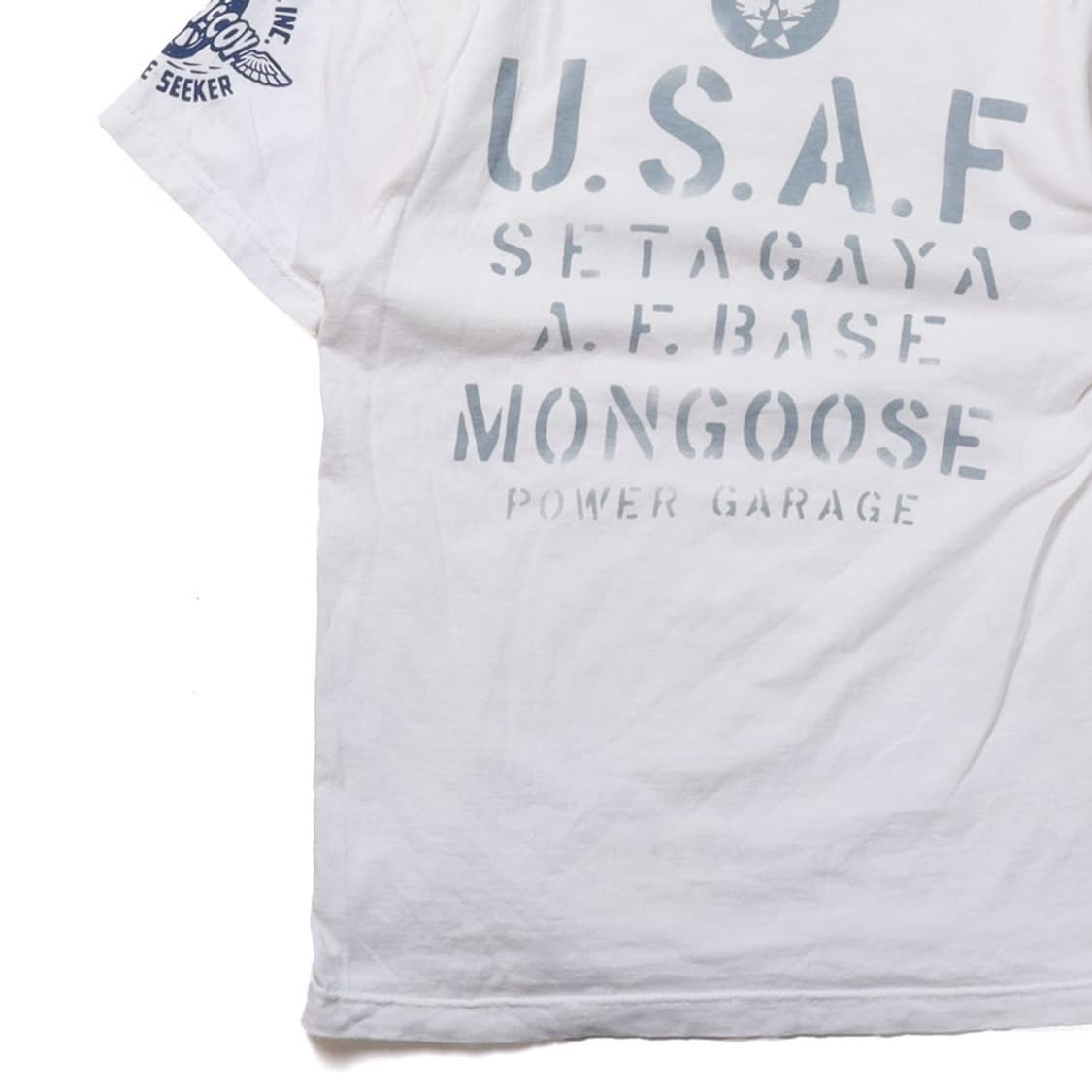 토이즈 맥코이 Toys McCoy Printing T-shirt  상품이미지6