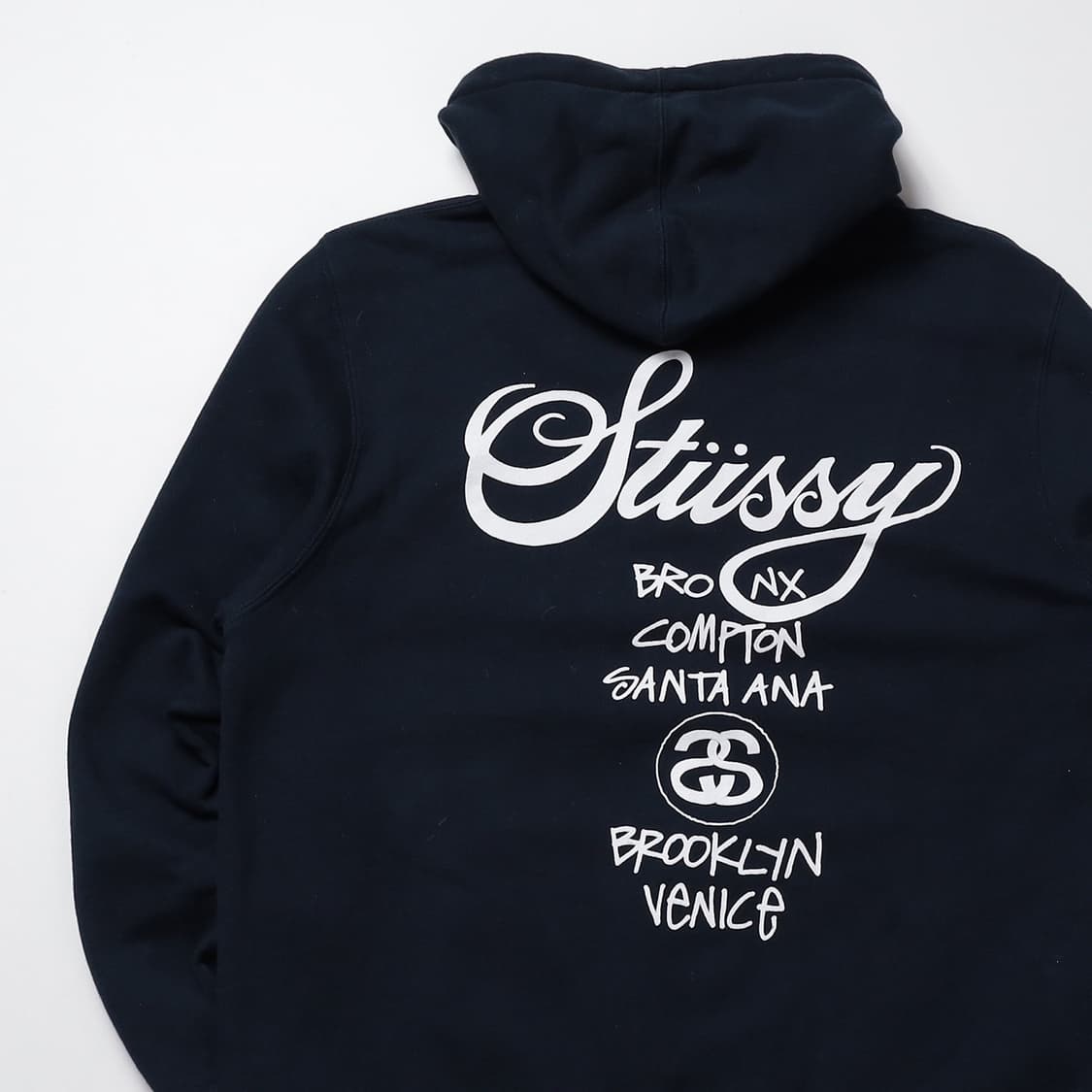 Stussy 집업스웻후디 상품이미지5