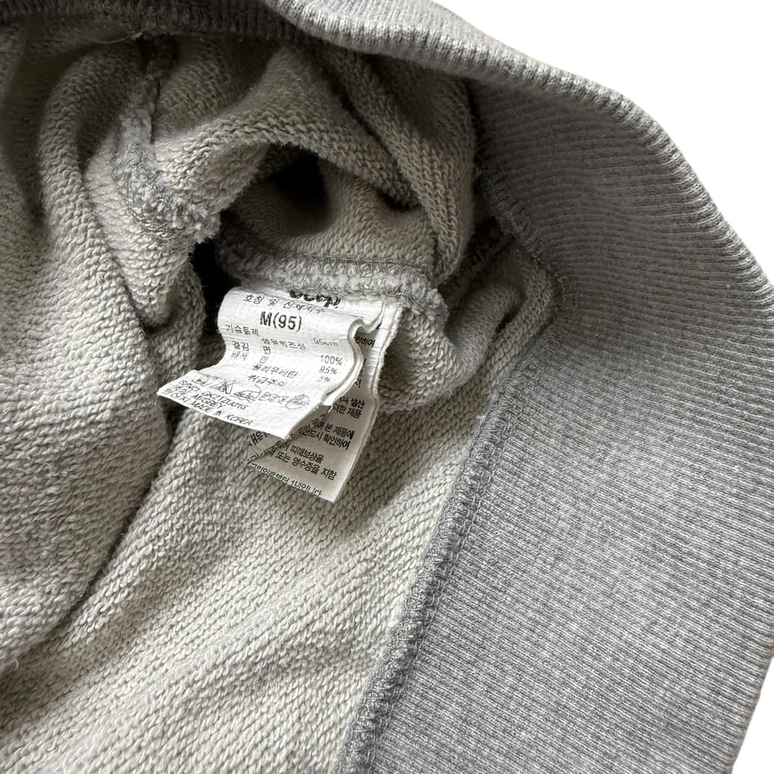 지프 후드집업 상품이미지2