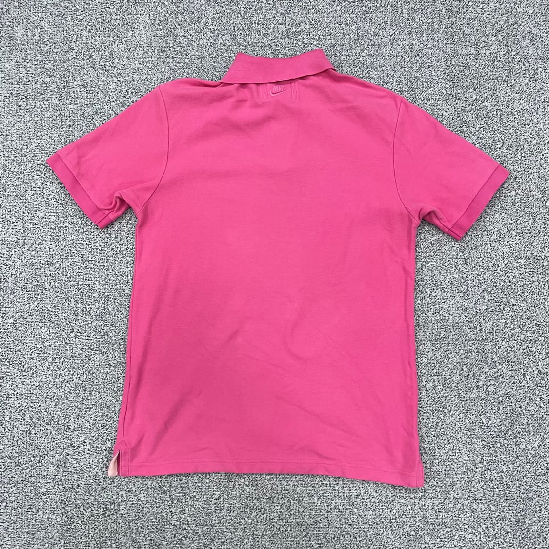 L 나이키 카라 반팔 티셔츠 0320M 상품이미지5
