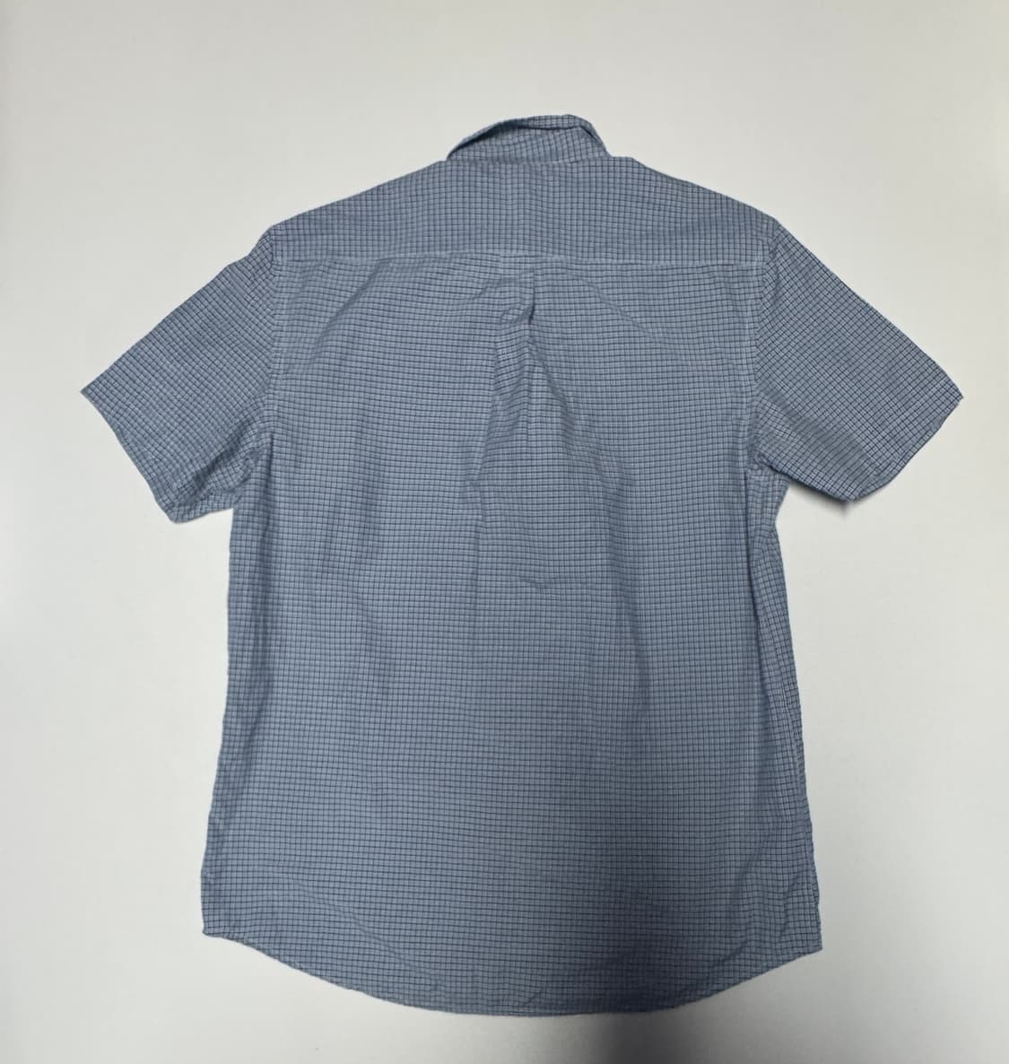 도커스 Dockers 빈티지 체크 반팔 셔츠 M 상품이미지2