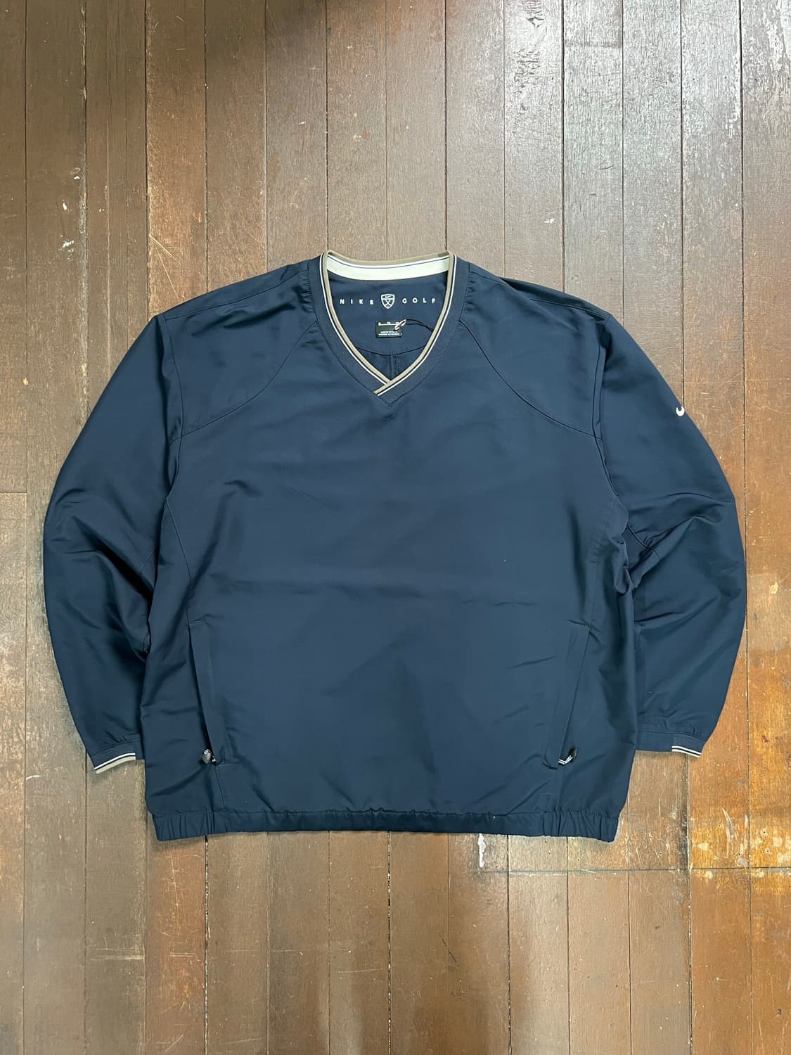 나이키 골프 윈드브레이커 상품이미지1