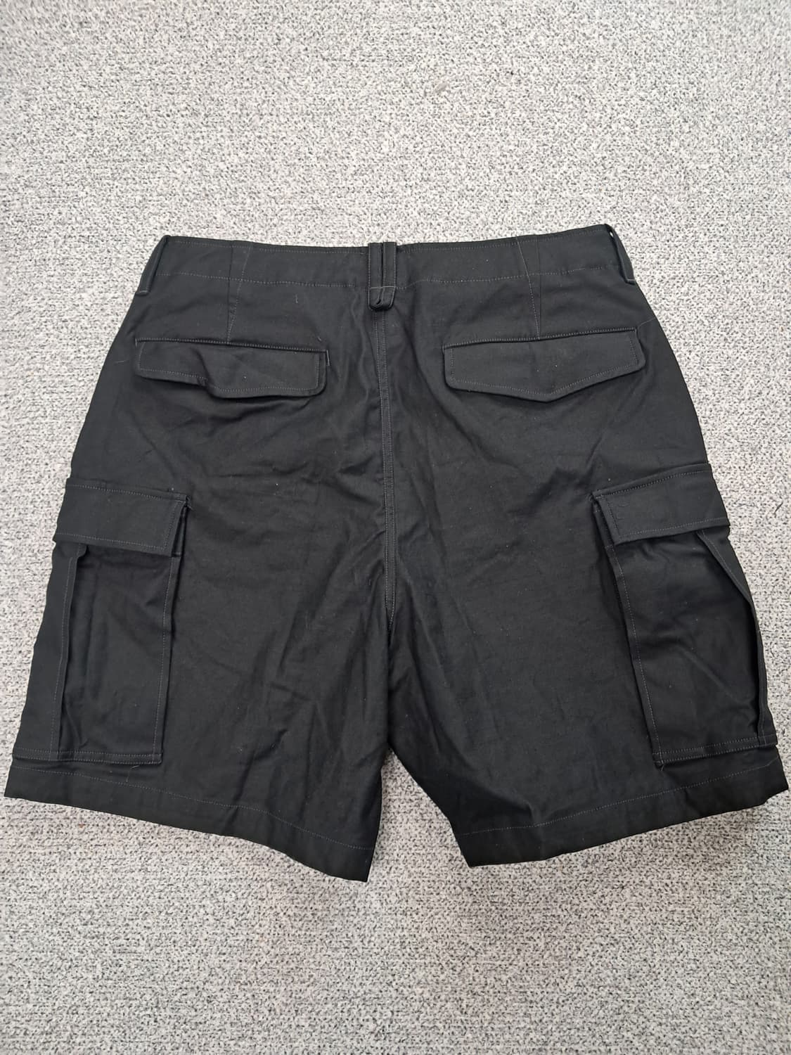 러프사이드 카고반바지 상품이미지2