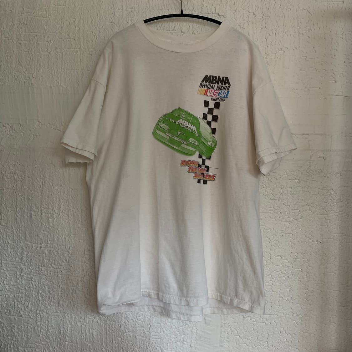 🌊Nascar 1999 Racing T-shirts 상품이미지2