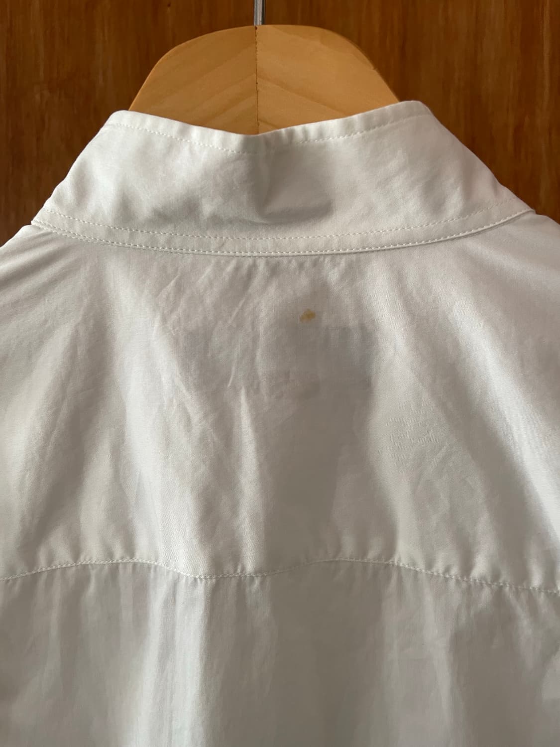 BURBERRY frill blouse 상품이미지7