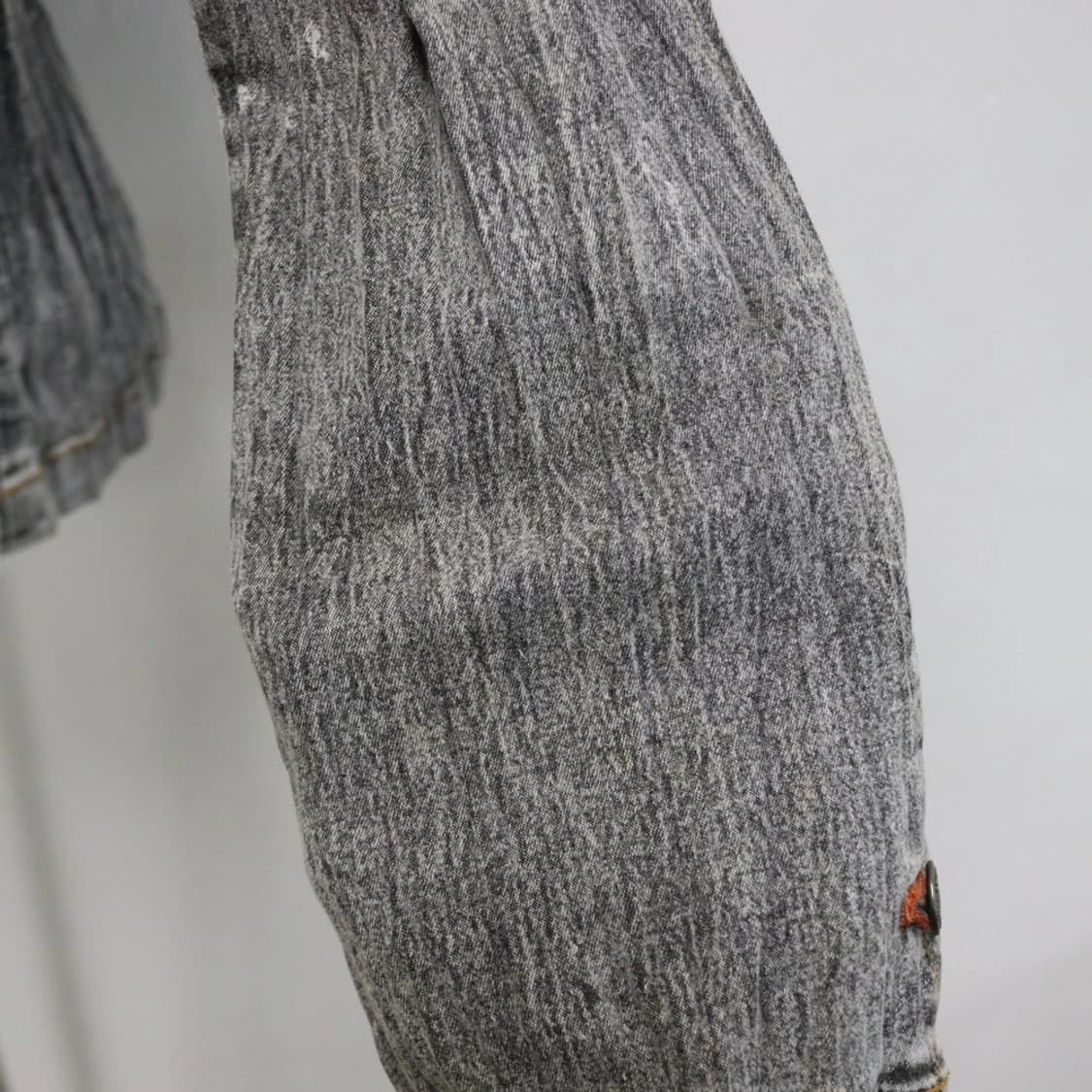 ROSASE CLUB y2k 워싱 자켓 63063 상품이미지7