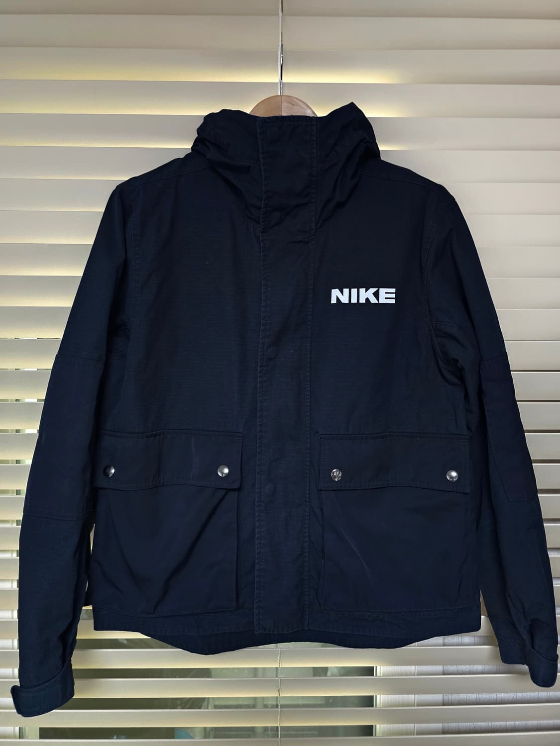 나이키 시티 에이드 우븐 후드재킷 M(95) 상품이미지1