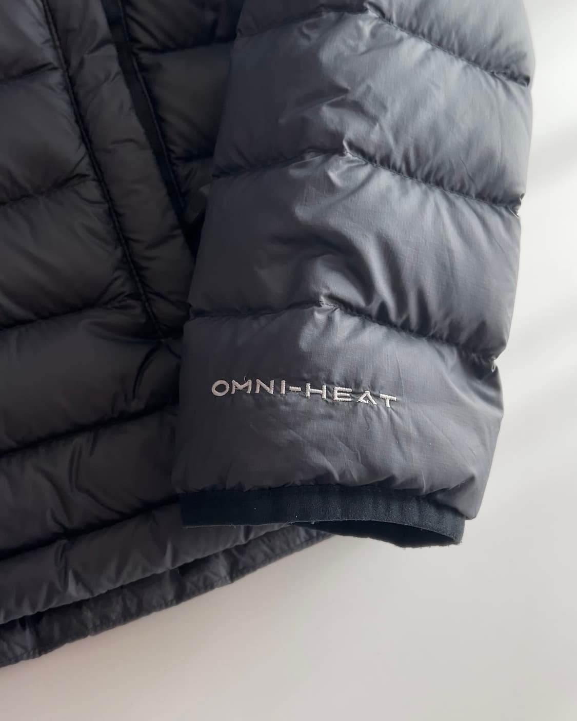 컬럼비아 옴니히트 경량패딩 M 상품이미지4