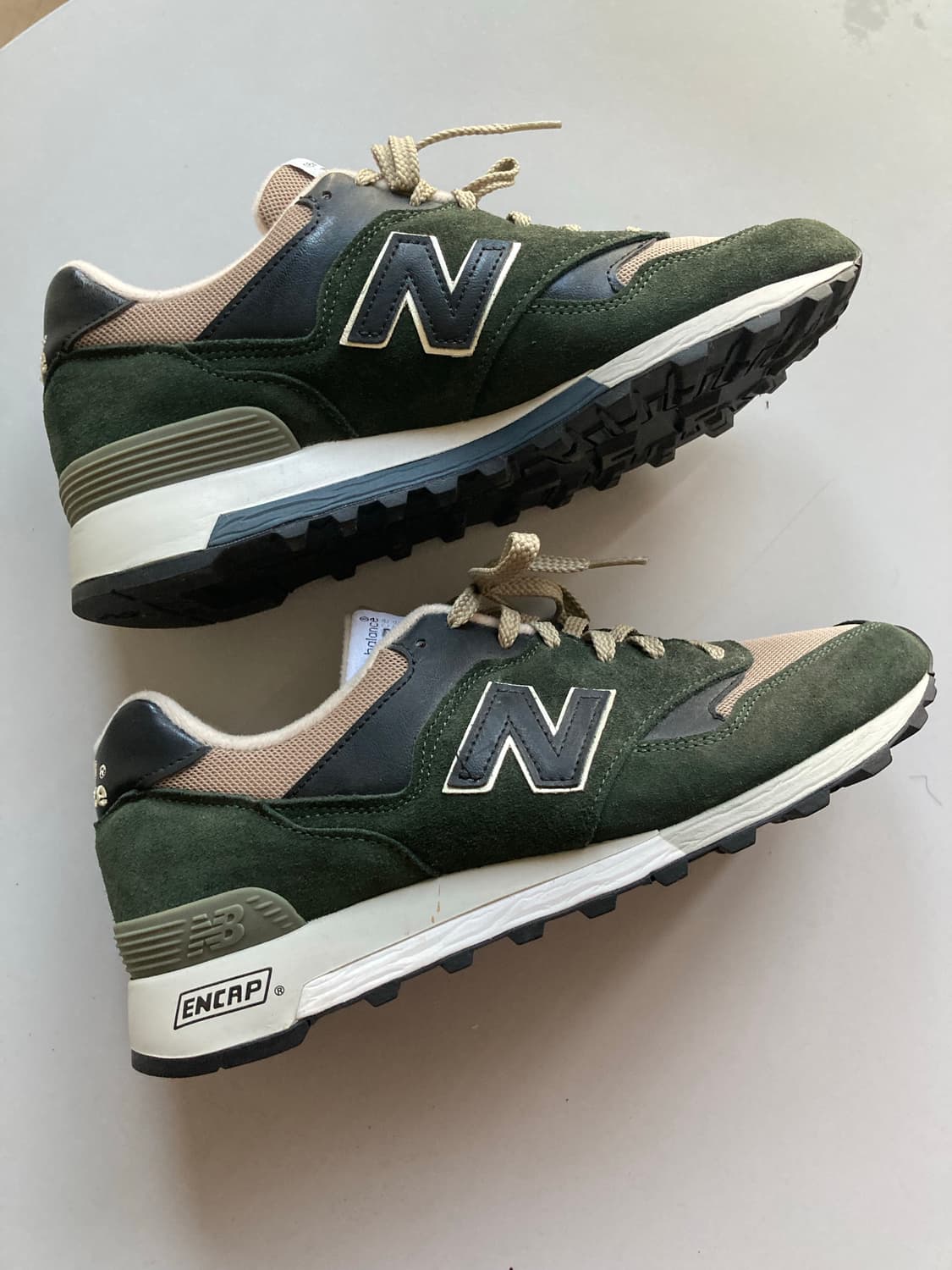 New Balance M577DGK 상품이미지5