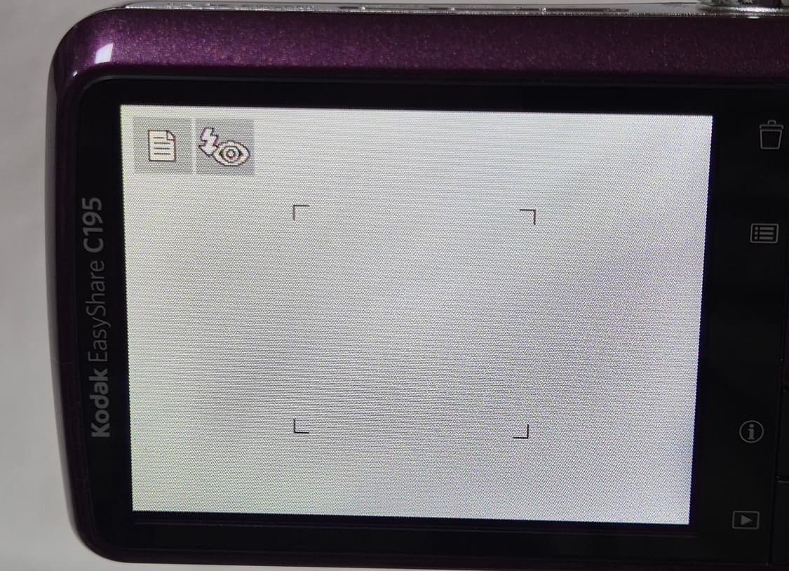 빈티지 디카) 코닥 이지쉐어 C195 퍼플 판매 상품이미지6
