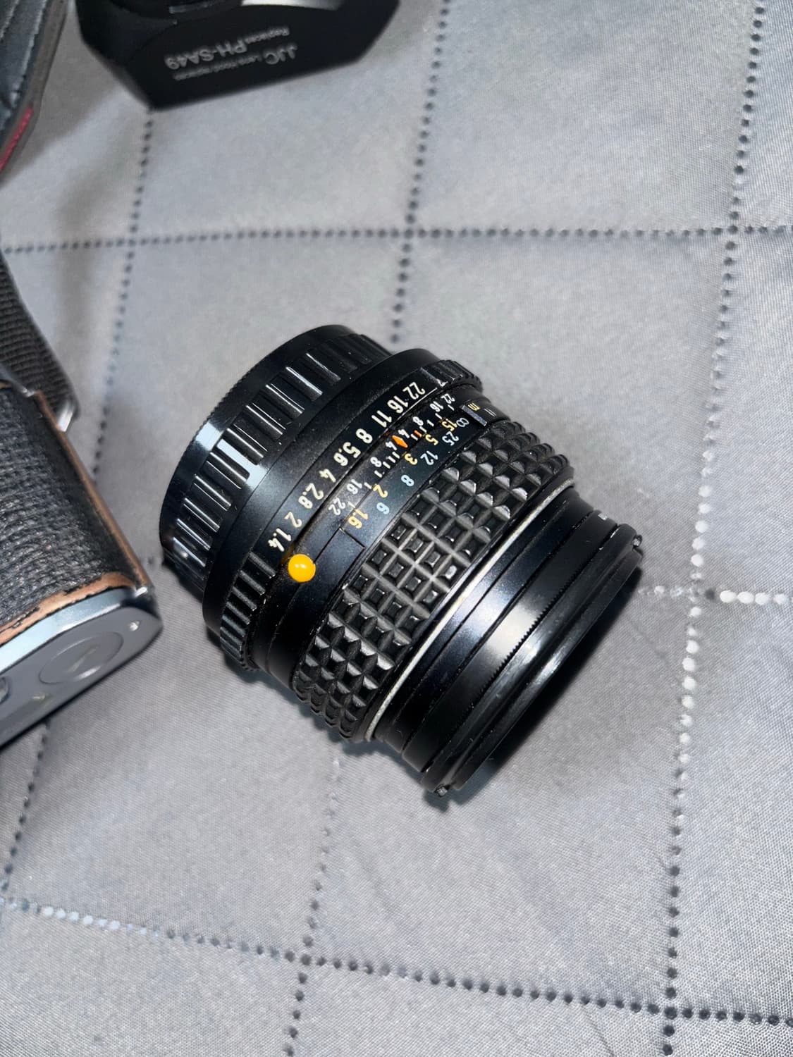 펜탁스 미슈퍼 필름카메라 상품이미지5