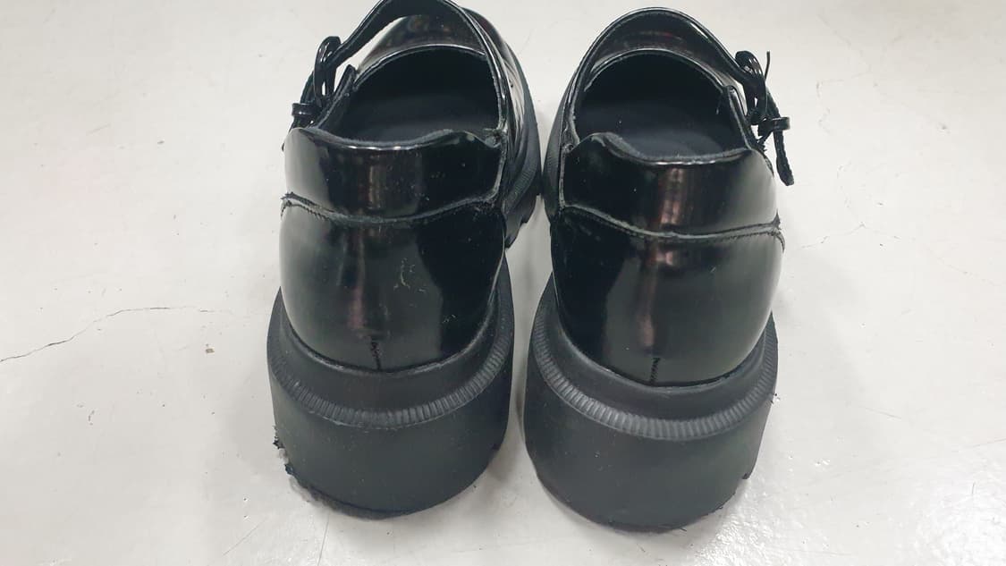 쥬시꾸뛰르 메리제인 슈즈 블랙 235 상품이미지3