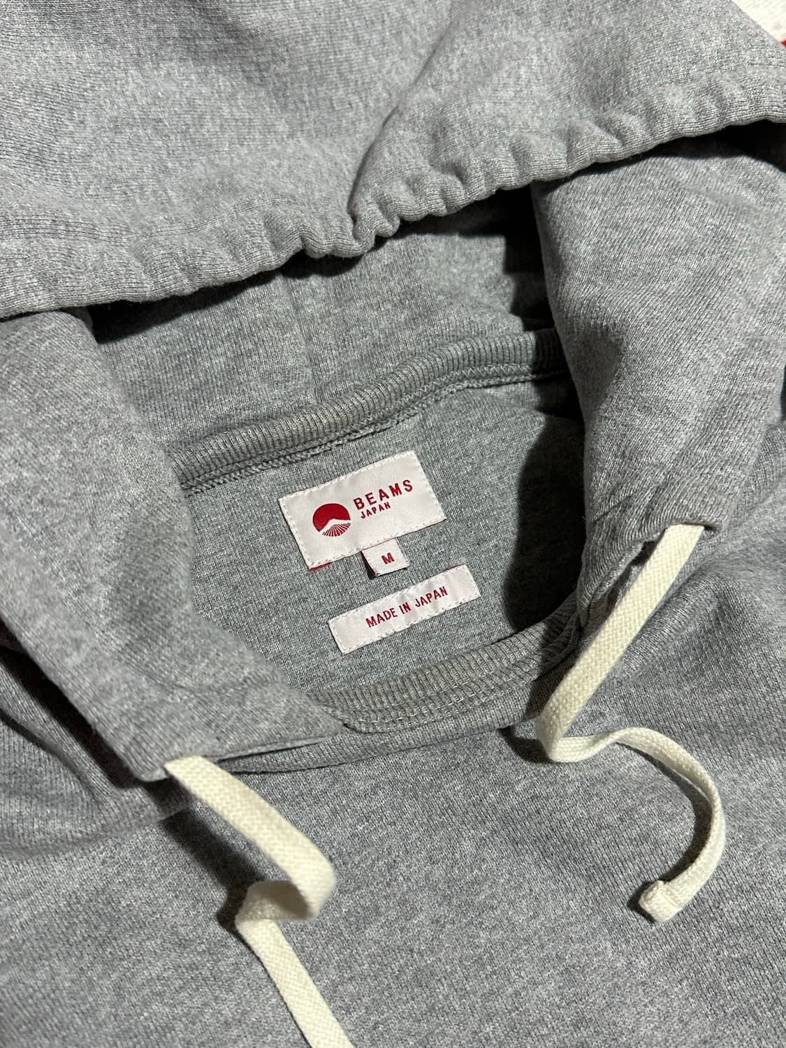 [빔즈] •Beethoven Sweat Shirt Hoodie 상품이미지5