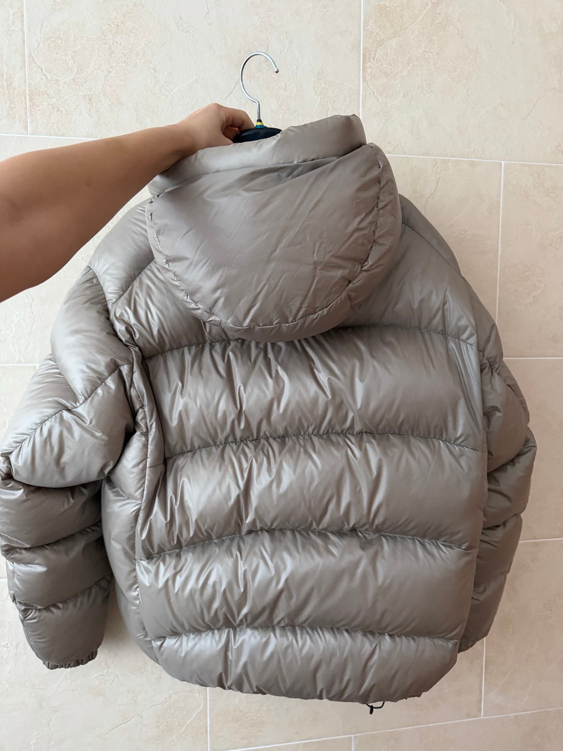 시에라디자인 겟다운 구스패딩 우모복 상품이미지2