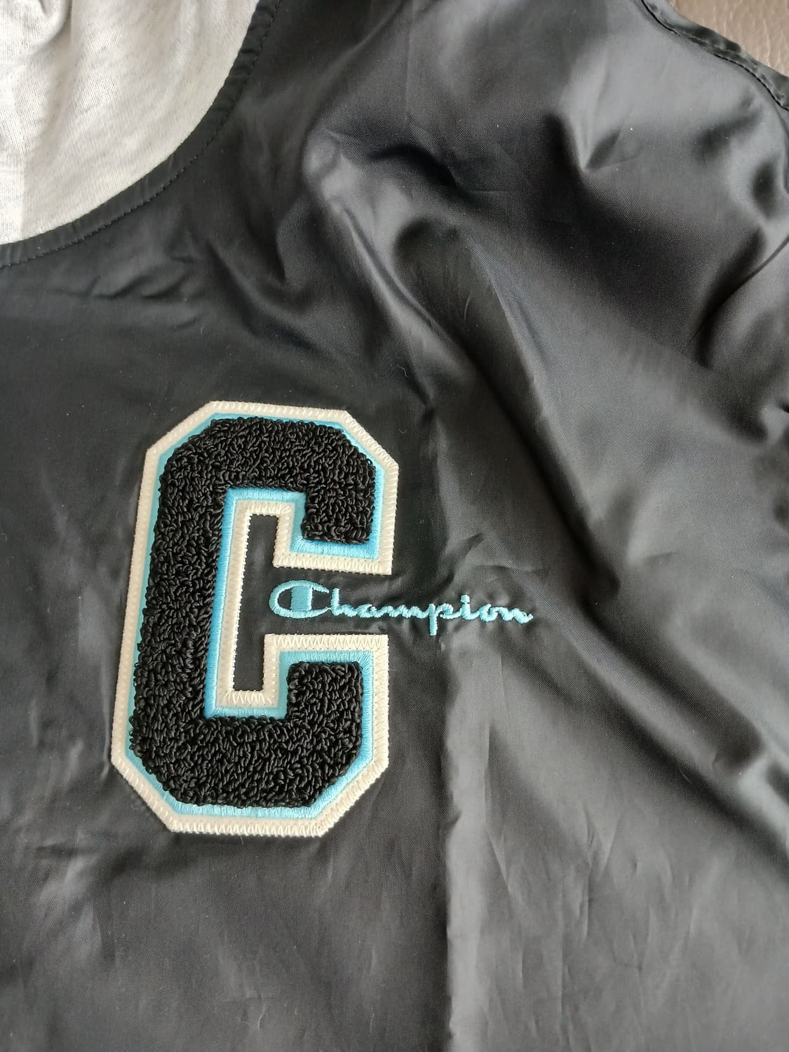 새제품 Champion 바람막이 XL  상품이미지2