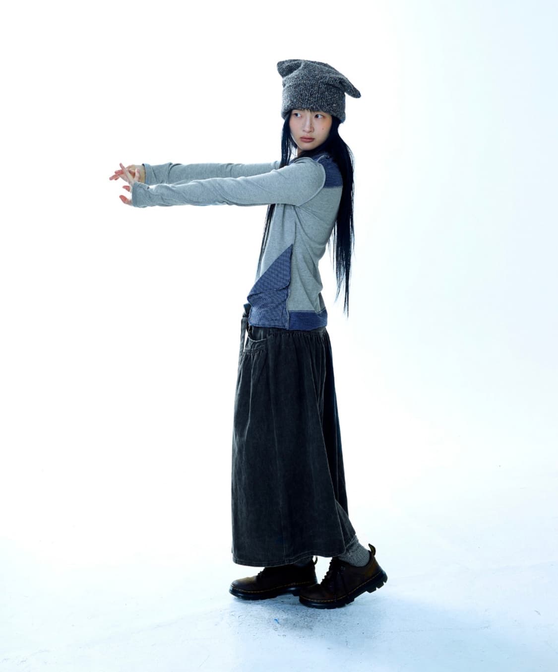 코이세이오 스커트 상품이미지2