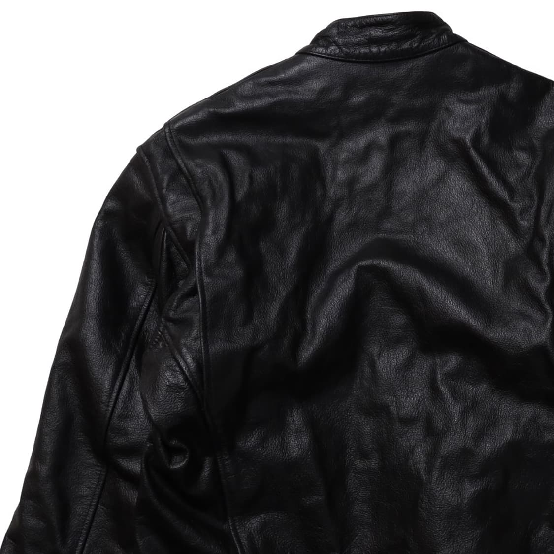 HORN WORKS Leather Rider Jacket 

 상품이미지6