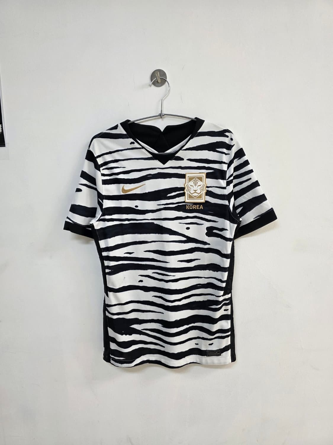 나이키 국가대표 유니폼 얼룩말st 상품이미지1