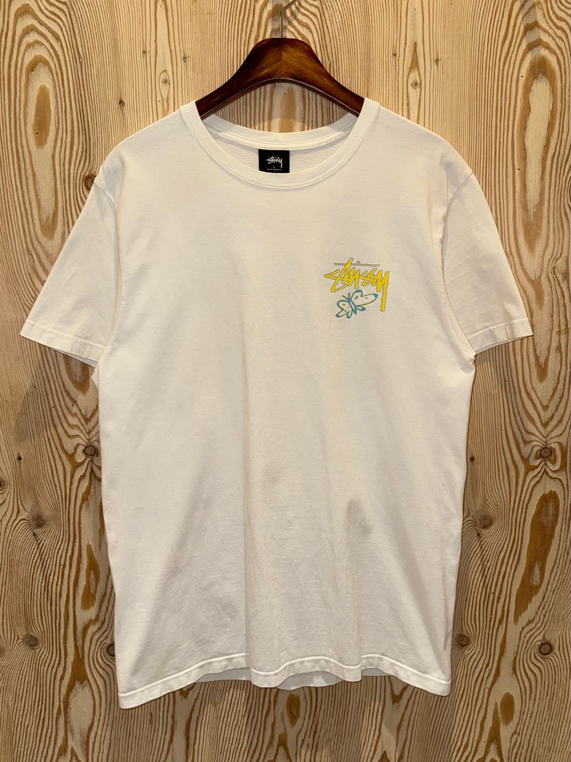 스투시 슈퍼블룸 반팔 상품이미지3