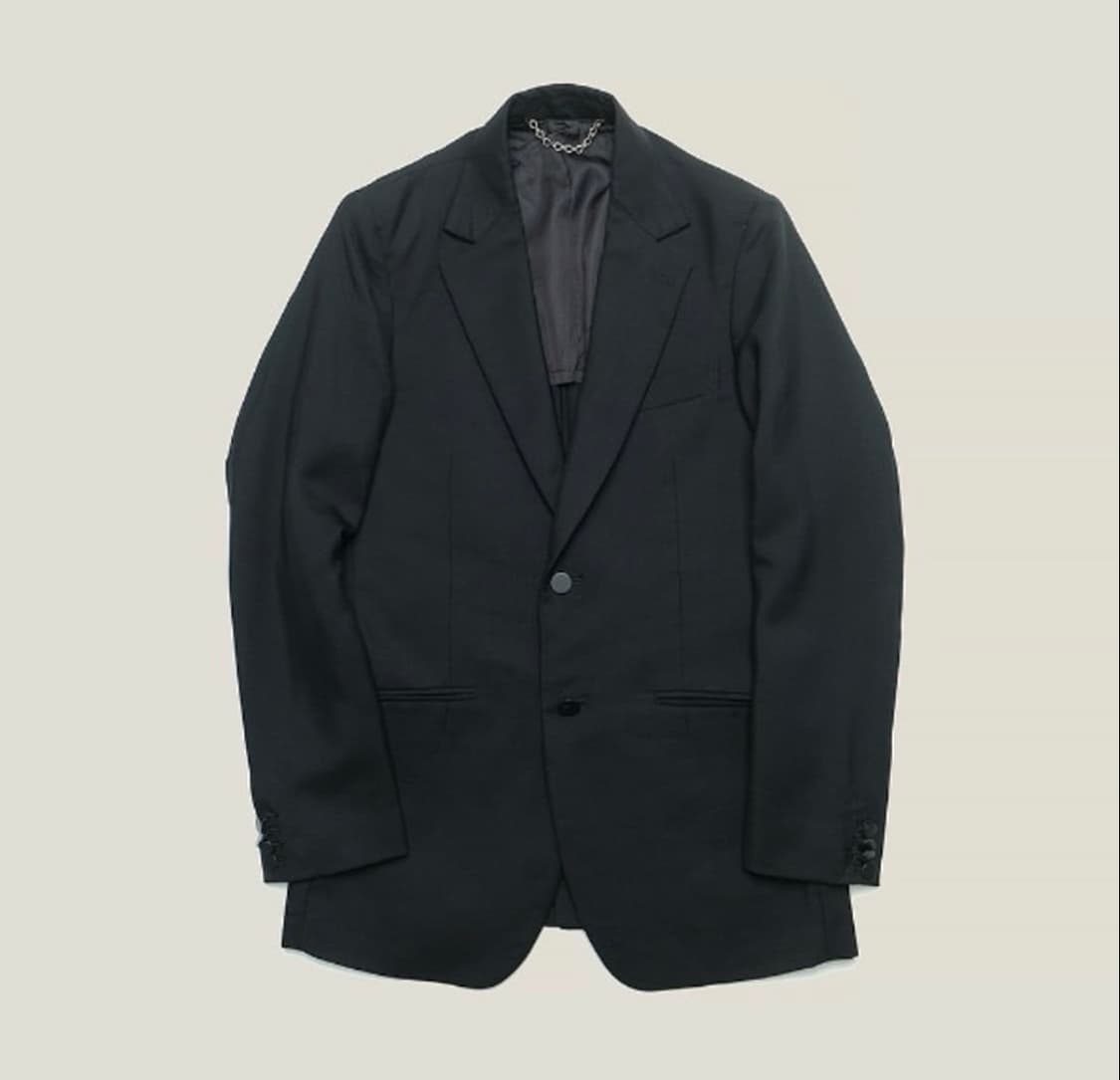 미하라 야스히로 MIHARA YASUHIRO SLIMFIT BLAZER 상품이미지1